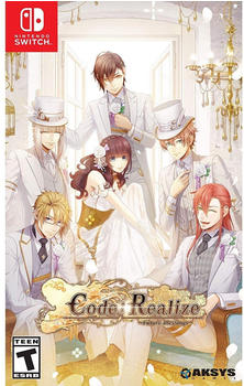 Code: Realize - Future Blessings (US-Import) (Switch)