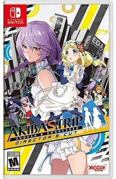 Akiba's Trip: Undead & Undressed - Director's Cut (US-Import) (Switch)