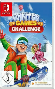 Winter Games Challenge (Switch)
