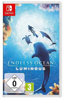 NINTENDO 10013857, Endless Ocean Luminous - [Nintendo Switch]