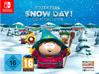 South Park: Snow Day! Collector's Edition (Switch)