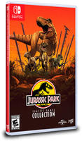 Limited Run 622928, Limited Run Jurassic Park: Classic Games Collection...