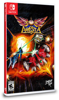 Sol Cresta: Dramatic Edition (US-Import) (Switch)