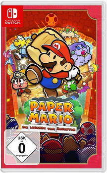 Paper Mario: Die Legende vom Äonentor (Switch)