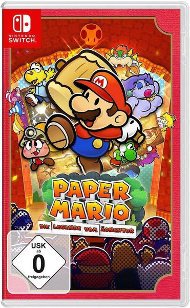 Paper Mario: Die Legende vom Äonentor (Switch)