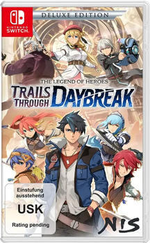 The Legend of Heroes: Trails through Daybreak - Deluxe Edition (Switch)