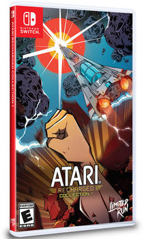 Atari Recharged Collection 1 (US-Import) (Switch)