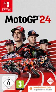 MotoGP 24 (Switch)