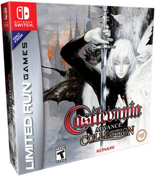 Castlevania Advance Collection: Advanced Edition (US-Import) (Switch)