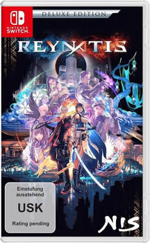REYNATIS: Deluxe Edition (Switch)
