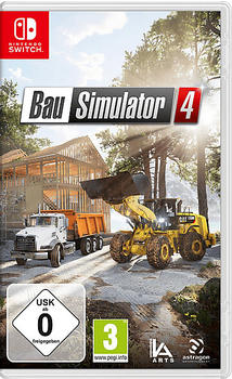 Bau-Simulator 4 (Switch)