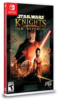 Star Wars: Knights of the Old Republic (US-Import) (Switch)