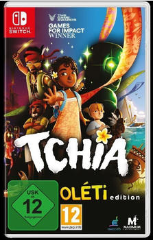 Tchia: Oléti Edition (Switch)