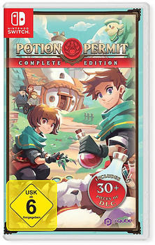 Potion Permit: Complete Edition (Switch)