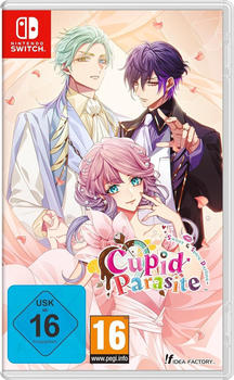 Cupid Parasite: Sweet and Spicy Darling - Day One Edition (Switch)