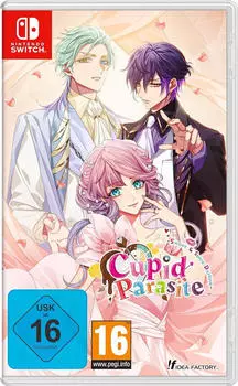 Cupid Parasite: Sweet and Spicy Darling - Day One Edition (Switch)
