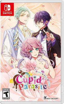Cupid Parasite: Sweet and Spicy Darling (US-Import) (Switch)
