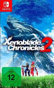 Xenoblade Chronicles 2 (Switch)