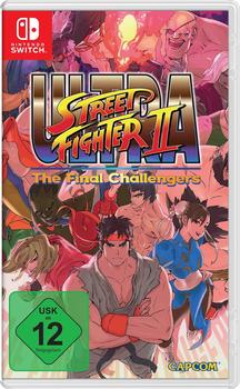 Ultra Street Fighter 2: The Final Challengers (Switch)