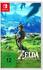 Nintendo The Legend of Zelda: Breath of the Wild (USK) (Nintendo Switch)