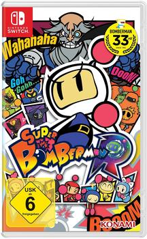 Konami Super Bomberman R (USK) (Nintendo Switch)