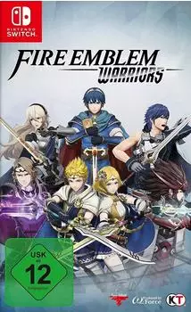 Nintendo Switch-Spiele ab 12 Jahren