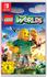 LEGO Jurassic World Konsolen