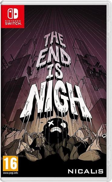 The End Is Nigh: First Edition (Switch)