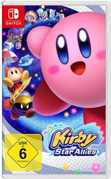 Nintendo Kirby Star Allies (Switch)
