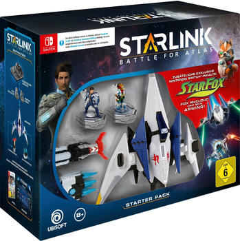 Starlink: Battle for Atlas - Starter Pack (Switch)