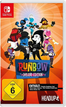 Runbow: Deluxe Edition (Switch)