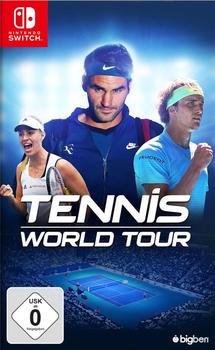 Tennis World Tour (Switch)