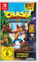 Crash Bandicoot: N. Sane Trilogy (Switch)