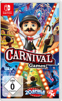 Carnival Games (Switch)