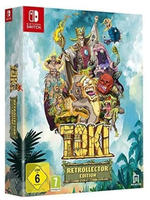 Microids Toki: Collectors Edition - Nintendo Switch - Abenteuer - PEGI 7 (EU...