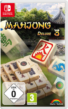 Mahjong Deluxe 3 (Switch)