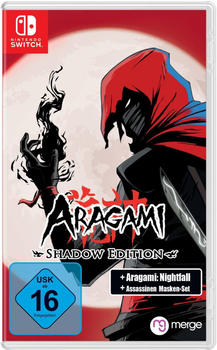 Aragami: Shadow Edition (Switch)