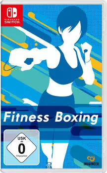Fitness Boxing (Switch)