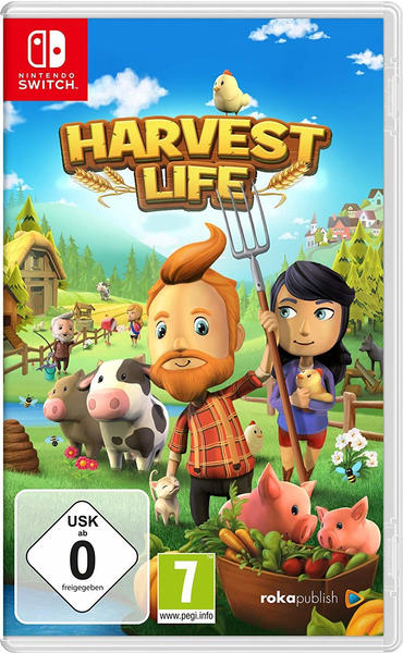 Harvest Life (Switch)