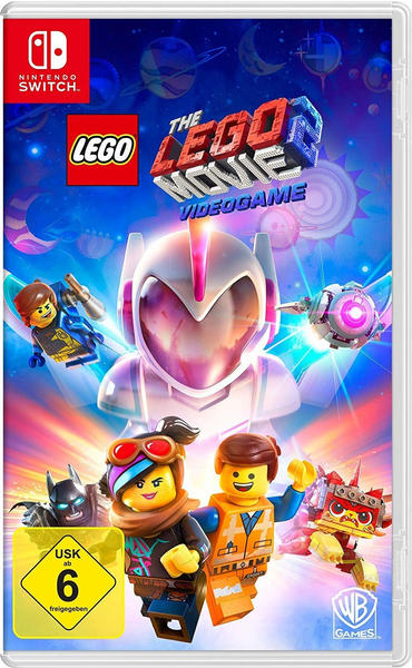 The LEGO Movie 2 Videogame (Switch)
