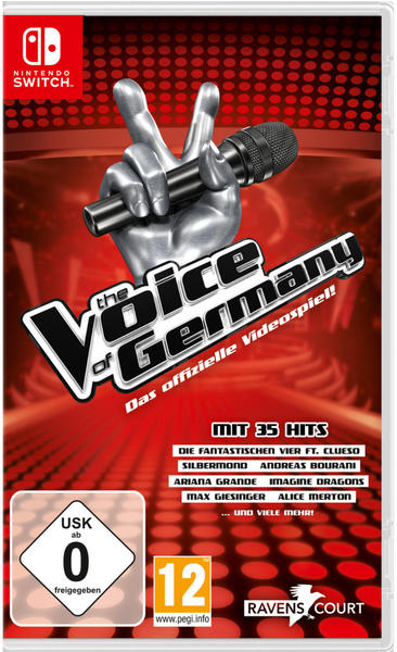 Ravenscourt The Voice of Germany (Switch)