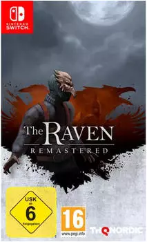 The Raven: Remastered (Switch)