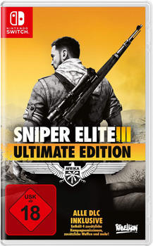 Sniper Elite 3: Ultimate Edition (Switch)