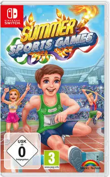 Summer Sports Games (Switch)