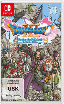 Dragon Quest XI S: Streiter des Schicksals - Definitive Edition (Switch)