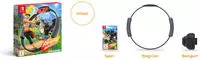 Nintendo Switch Spielesoftware "Ring Fit Adventure" Nintendo Switch