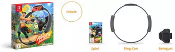 Ring Fit Adventure (Switch)