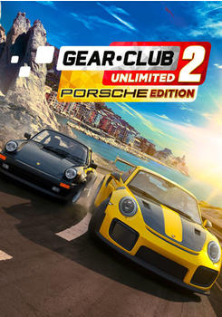 Gear.Club: Unlimited 2 - Porsche Edition (Switch)