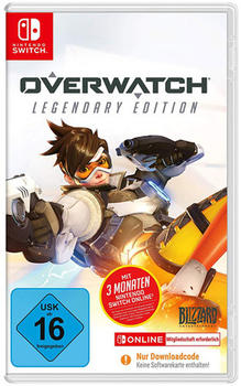 Overwatch: Legendary Edition (Switch)