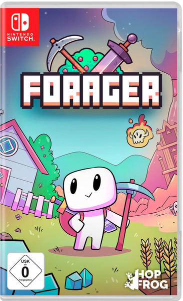 Forager (Switch)